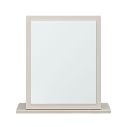 Ready Assembled 2 U Lucca Mirror (Ready Assembled) in Taupe - thumbnail 2