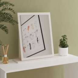 Ready Assembled 2 U Lucca Mirror (Ready Assembled) in Taupe - thumbnail 1