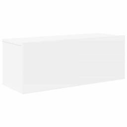 Berkfield Home Classic 7 Piece TV Cabinet Set White Engineered Wood - thumbnail 7