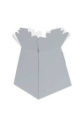 KDMD Pearlised Grey Living Vase 30 Pack - thumbnail 1