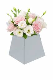 KDMD Pearlised Grey Living Vase 30 Pack - thumbnail 3