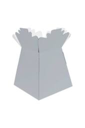 KDMD Pearlised Grey Living Vase 30 Pack - thumbnail 2