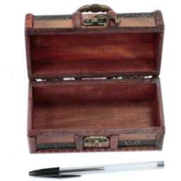 KDMD Large Colonial Boxes - Gold Panel - thumbnail 2