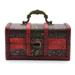 KDMD Large Colonial Boxes - Gold Panel - thumbnail 3