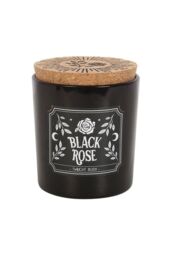 KDMD Black Rose Twilight Blush Candle - thumbnail 2