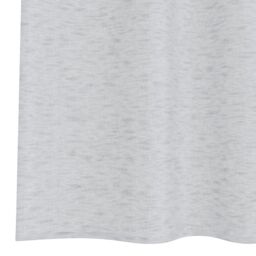 Berkfield Home Curtains with Curtains 2 pcs Light gray 140 x 260 cm Polyester - thumbnail 5