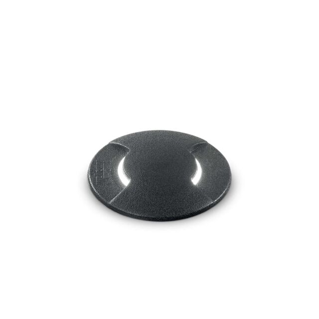 Netlighting Cecilia LED 1 Light Small Outdoor Recessed Light Black IP67 GU10 - image 1