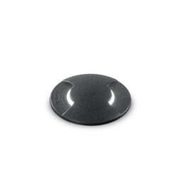 Netlighting Cecilia LED 1 Light Small Outdoor Recessed Light Black IP67 GU10 - thumbnail 1