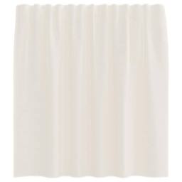 Berkfield Home Voile Curtains with Rod Pockets 2 pcs Cream - thumbnail 4