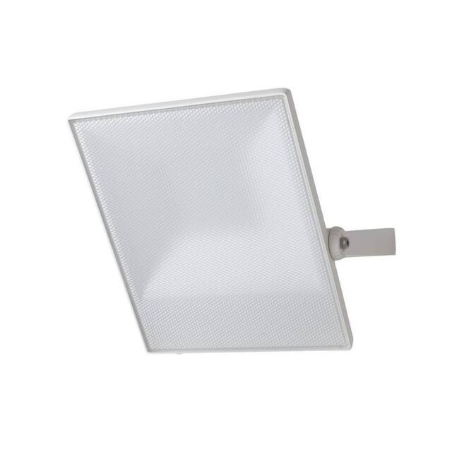Netlighting KRONOS Outdoor LED Flood Light White IP65 4000lm 4000K 30.1x22.2x3.8cm - Size: 30.1x22.2x3.8 cm - image 1