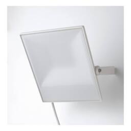 Netlighting KRONOS Outdoor LED Flood Light White IP65 4000lm 4000K 30.1x22.2x3.8cm - Size: 30.1x22.2x3.8 cm - thumbnail 2