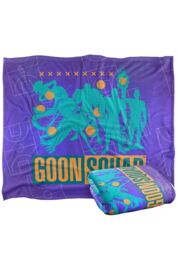 Warner Brothers Space Jam 2 Silky Touch Super Soft Throw Blanket 152x127cm in White - Size: 152x127 cm - thumbnail 2