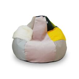 rucomfy Beanbags rucomfy Kids Classic Bean Bag -Sensory Chair for Relaxation & Playtime - thumbnail 4