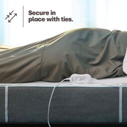 LIVIVO Electric Under Blanket - Single in White - thumbnail 7