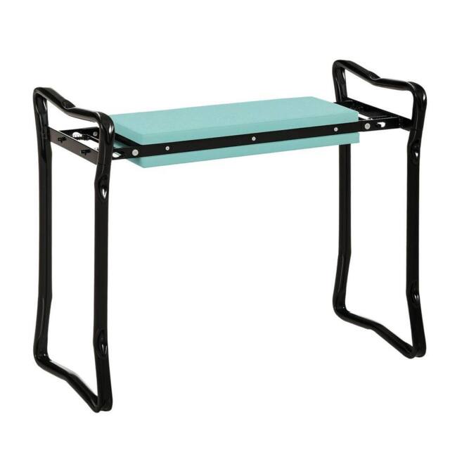 Kelvenix Garden Kneeler 2 In 1 Ergonomic Design Knee Pad in Teal - Size: 0.5m x 1m - image 1