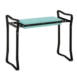 Kelvenix Garden Kneeler 2 In 1 Ergonomic Design Knee Pad in Teal - Size: 0.5m x 1m