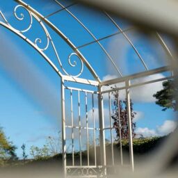 Ascalon Design Ltd Marseille Gazebo - L402 x W306 x H282 cm - Cream - thumbnail 4