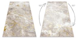 RugsX Bliss Rug in Beige - Size: 120 cm x 170 cm - thumbnail 3