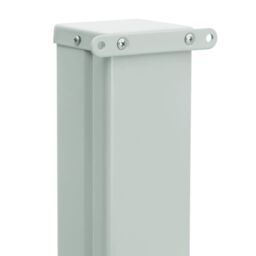 Berkfield Home Patio Retractable Side Awning 600x160 cm Blue - thumbnail 5