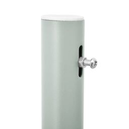 Berkfield Home Patio Retractable Side Awning 600x160 cm Blue - thumbnail 6