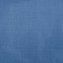 Berkfield Home Voile Curtains with Loops 2 pcs Royal Blue 140x140 cm - thumbnail 7