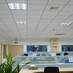 ENER-J T8 LED Nano Plastic Tube 150cms 22W 6000K (pack of 5 units) in White - Size: 25 cm diameter x 19 cm high - thumbnail 3