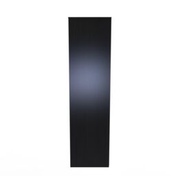 Ready Assembled 2 U Fuji Open Wardrobe (Ready Assembled) in Black - thumbnail 2
