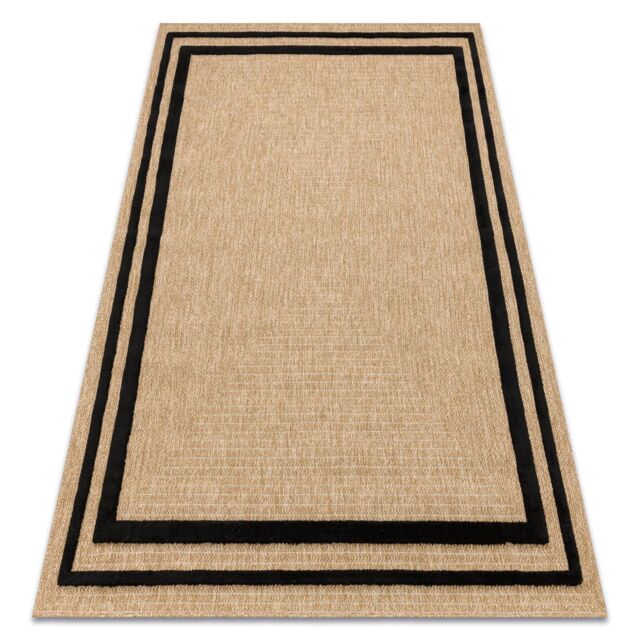 RugsX Spark Rug in Beige - Size: 160 cm x 220 cm - image 1