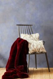 Orsina Bosie Lamina Natural Rectangular Cushion - thumbnail 4