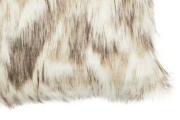 Orsina Bosie Lamina Natural Rectangular Cushion - thumbnail 6