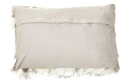 Orsina Bosie Lamina Natural Rectangular Cushion - thumbnail 3