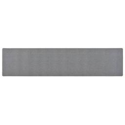 Berkfield Home Carpet Runner Dark Grey 50x250 cm - Size: 100 cm diameter - thumbnail 2