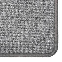 Berkfield Home Carpet Runner Dark Grey 50x250 cm - Size: 100 cm diameter - thumbnail 3