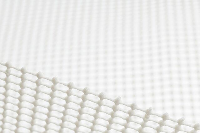 RugsX Anti-Slip Mat Rug in White - Size: 180 cm x 350 cm - image 1