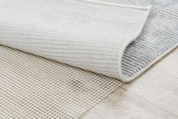 RugsX Anti-Slip Mat Rug in White - Size: 180 cm x 350 cm - thumbnail 5