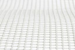 RugsX Anti-Slip Mat Rug in White - Size: 180 cm x 350 cm - thumbnail 2