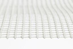 RugsX Anti-Slip Mat Rug in White - Size: 180 cm x 350 cm - thumbnail 3