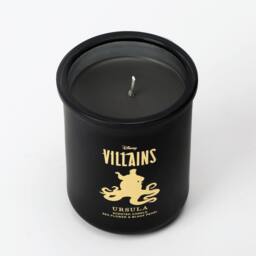 Disney Villains Ursula Candle - Sea Flower & Black Pearl 252g (1-Wick) - Size: Medium - thumbnail 5