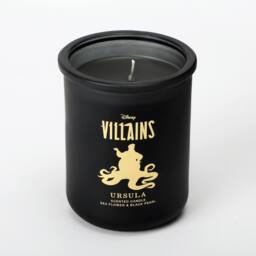 Disney Villains Ursula Candle - Sea Flower & Black Pearl 252g (1-Wick) - Size: Medium - thumbnail 3