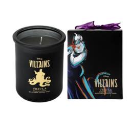 Disney Villains Ursula Candle - Sea Flower & Black Pearl 252g (1-Wick) - Size: Medium - thumbnail 2
