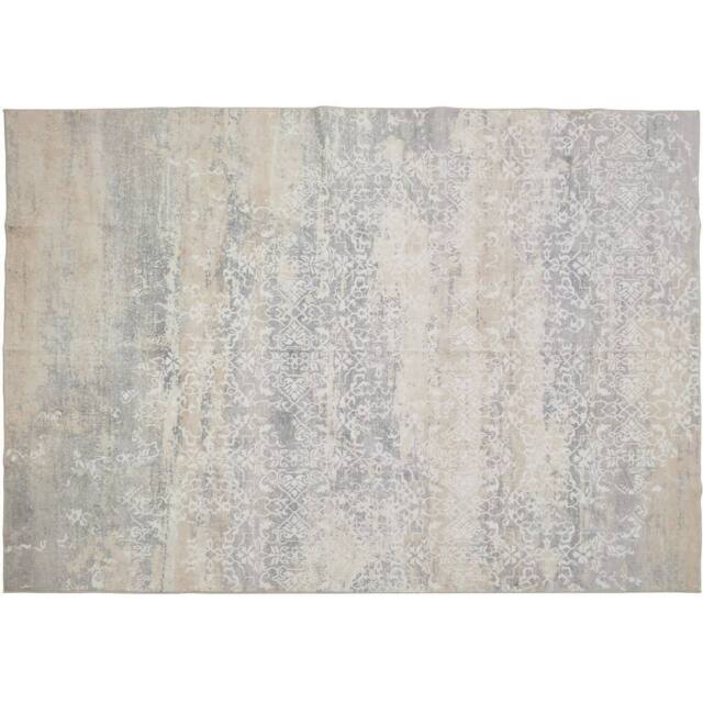 tectake Washable Rug Dalia 240 X 340 Cm - Beige - Size: 240 cm x 340 cm - image 1