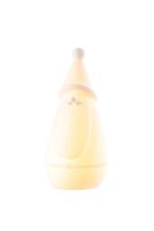 Belleek Living Santa LED in Ivory - Size: 10 inches - thumbnail 1