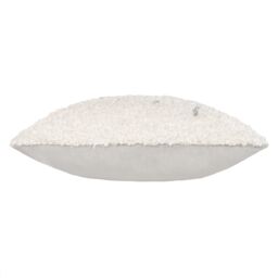 Furn Christmas Together Snow Angels Cushion in White - Size: 43 cm x 43 cm - thumbnail 3