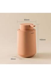Cosmic Soap Dispenser, 350ml Non-Drip Nozzle, Lavander, Saona Collection in Lavender - thumbnail 4
