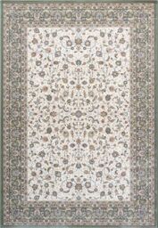 The Rug Shop UK Green Border Floral Traditional Easy To Clean Area Rug - Size: 160 cm x 230 cm - thumbnail 5
