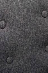 More4Homes Winslow Wing Back Fabric Occasional Button Back Modern Accent Armchair in Grey - thumbnail 4