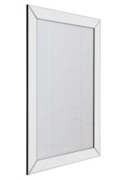 MirrorOutlet Vista All Glass Elegant Collage Picture Frame 107 x 76 CM in Silver - Size: 1 Pack - thumbnail 6