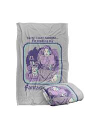 Steven Rhodes Fantasy Smut Silky Touch Super Soft Throw Blanket - Size: Small - thumbnail 2