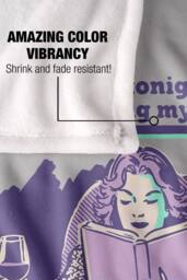 Steven Rhodes Fantasy Smut Silky Touch Super Soft Throw Blanket - Size: Small - thumbnail 5