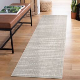 Desire Rugs Maia Washable Motif Traditional Area Rug Non-Slip Living Room Hallway in Beige - Size: 200 cm x 300 cm - thumbnail 5